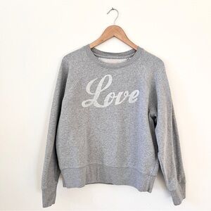Zadig and Voltaire Love Sweatshirt